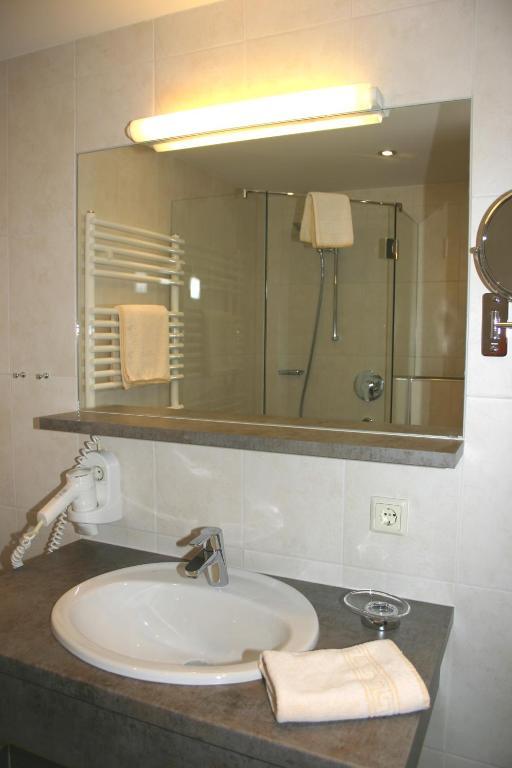 Hotel Hochland Leutasch Room photo