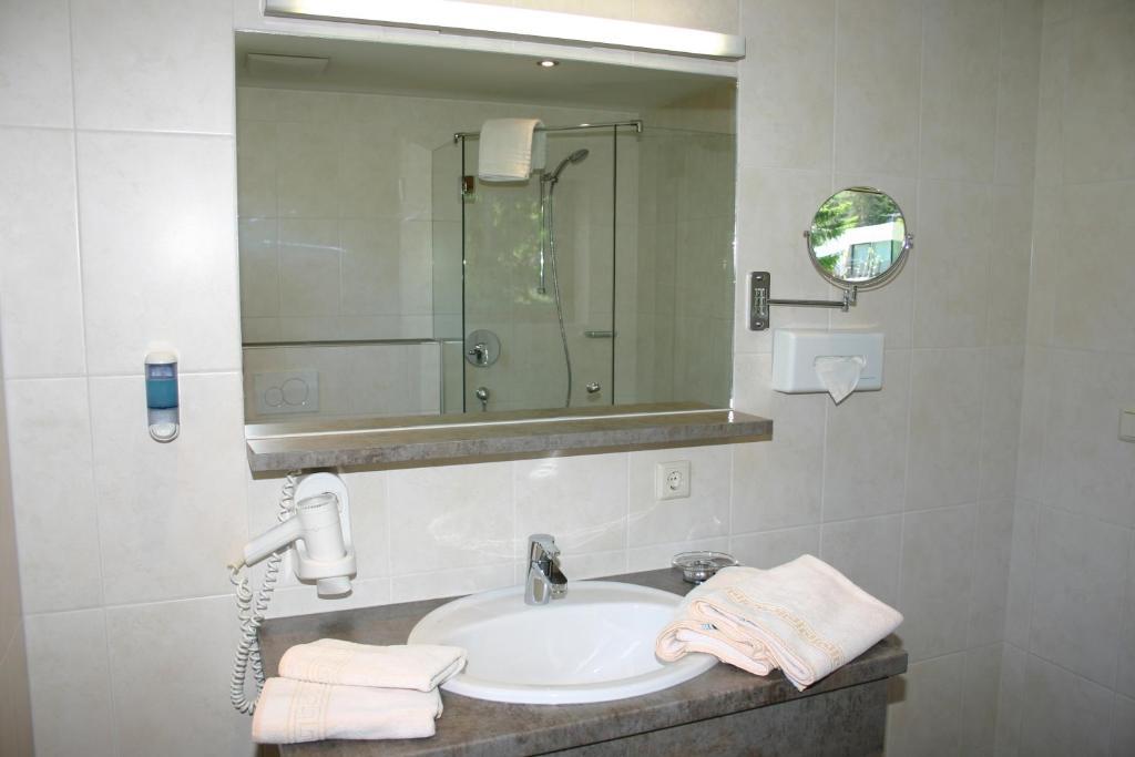 Hotel Hochland Leutasch Room photo