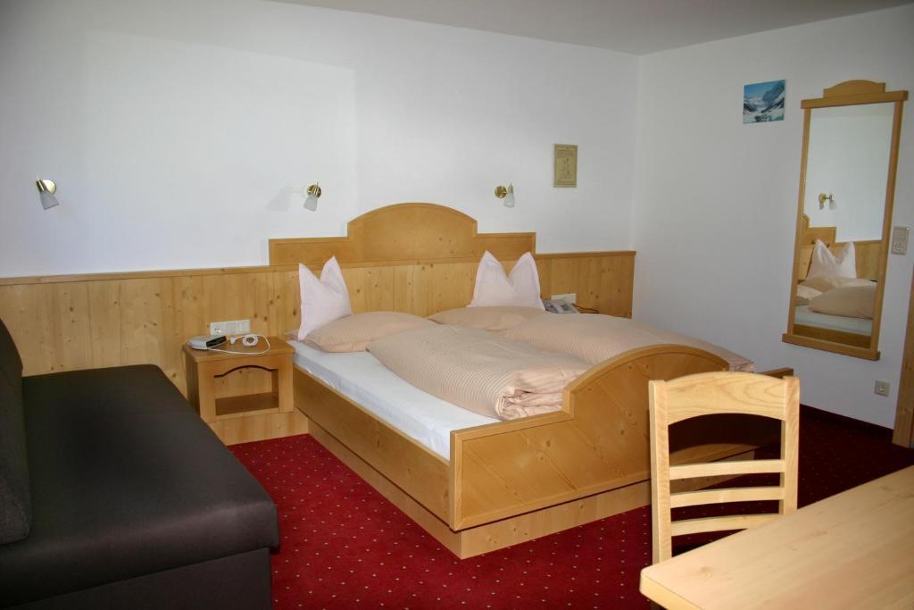Hotel Hochland Leutasch Room photo